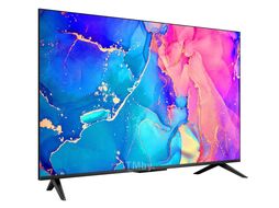 Телевизор TCL 55C635 черный