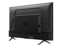 Телевизор TCL 55C635 черный