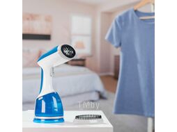 Отпариватель HANDHELD ZGS1700 PERFORM WH/BLUE ZELMER 80304632P