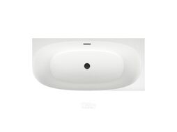 Пристенная акриловая ванна Wellsee Belle Spa 2.0 235803003