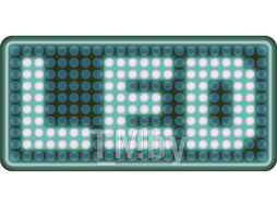 Фонарь светодиодный аккумуляторный (30+7 LED, 140lm, 2000mAh) Yato YT-08507