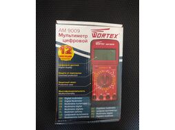 Мультиметр цифровой WORTEX AM 9009