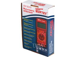 Мультиметр цифровой WORTEX AM 9009