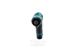 Аккум. шуруповерт MAKITA DF 012 DSE в чем. (7.2 В, 1 акк., 1.5 А/ч Li-Ion, 1 скор., 6 Нм, шурупы до 6 мм)