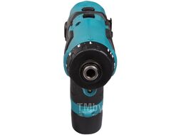 Аккум. шуруповерт MAKITA DF 012 DSE в чем. (7.2 В, 1 акк., 1.5 А/ч Li-Ion, 1 скор., 6 Нм, шурупы до 6 мм)