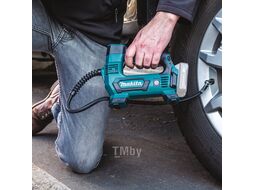 Аккум. компрессор MAKITA MP 100 DZ в кор. (12 В, БЕЗ АККУМУЛЯТОРА)