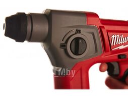 Аккумуляторный перфоратор MILWAUKEE M12 CH-0 FUEL 4933441947