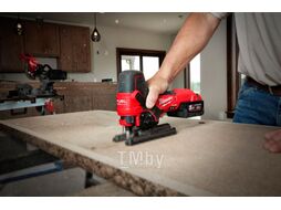 Аккумуляторный лобзик MILWAUKEE M18 FBJS-0X FUEL 4933464799