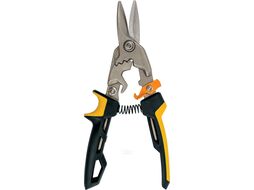 Ножницы для металла прямые FISKARS PowerGear 1027207