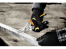 Ножницы для металла прямые FISKARS PowerGear 1027207