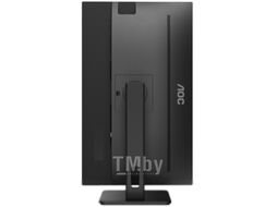 Монитор AOC 27" Q27P2Q (16:9 QHD 2K IPS 75Hz, HAS, VGA, HDMI, DP, USB3.0, speakers)