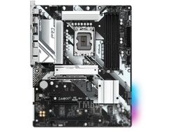 Материнская плата ASRock B760 PRO RS/D4 (ATX, B760, 4xDDR4, 1xM.2, 4xPCIe, 1хHDMI, 1хDisplayPort)