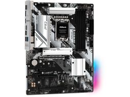 Материнская плата ASRock B760 PRO RS/D4 (ATX, B760, 4xDDR4, 1xM.2, 4xPCIe, 1хHDMI, 1хDisplayPort)