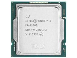 Процессор Intel Core i5-11600 (Oem) (CM8070804491513) (4.8/2.8Ghz, 6 ядер, 12MB, 65W, LGA1200)
