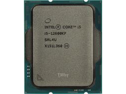 Процессор Intel Core i5-12600KF (Oem) (CM8071504555228) (4.9/2.8Ghz, 10 ядер, 20MB, 150W, LGA1700)