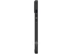 Чехол для телефона Spigen Ultra Hybrid iPhone 14 Matte Black (ACS05041)