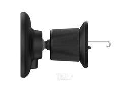 Автомобильное беспроводное зарядное устройство Baseus BS-CW01-1 Mount Air Vent Version 15W Cluster Black (C40141001111-00)