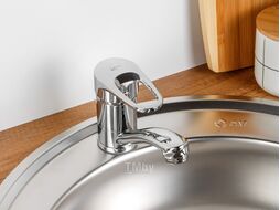 Смеситель для кухни D40-A, серия 460 (Поворотный излив) ECONOCE EC0461
