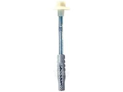 Комплект крепления умывальник/писсуар Fischer WD 10х120 (80655)