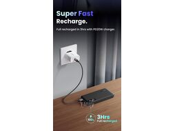 Внешний аккумулятор UGREEN PB311-25742