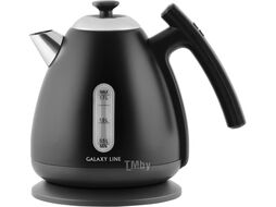 Электрочайник Galaxy Line GL0343 Черный Нефрит (7010103432)