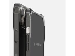 Чехол Ringke Fusion Bumper для iPhone 14 Gray