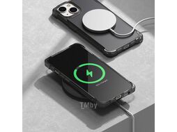 Чехол Ringke Fusion Bumper для iPhone 14 Gray