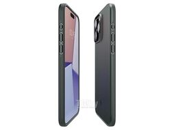 Чехол Spigen Thin Fit для iPhone 15 Pro Green (ACS06690)