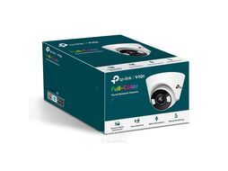 Турельная камера 4 Мп с цветным ночным видением TP-Link VIGI C440(4MM)
