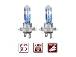 Галогенная лампа SIRIUS/NIGHT WAY/ PB H7.12V.55W.Plastic box-2шт. AVS A78950S