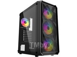 Компьютер IVEN BY Gaming Black 181502 Ryzen 5 7500F/32Gb/960Gb/RTX 4060Ti 16Gb/650W