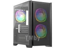 Компьютер IVEN BY Gaming Black 183211 Core i5-13600KF/16Gb DDR5/240Gb/GTX 1660 Super 6Gb/500W
