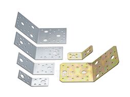 Уголок крепежный под 135 градусов 70x70x55x2,0 мм KUS-70 EKT V020532