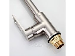 Смеситель для кухни со встроенным фильтром (краном) под питьевую воду Frap F4372-5