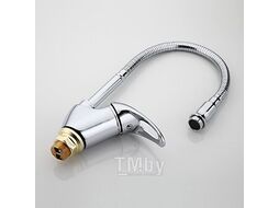 Смеситель для кухни с гибким изливом Frap F4303-1