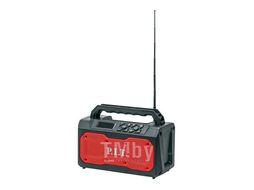Аккумуляторное bluetooth-радио solo, 20 В, 85,7-108 МГц, 2х10 Вт, usb 2,0, выход 5 В, 2,1 А PIT PJS20H-10A