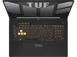 Ноутбук ASUS TUF Gaming F17 FX707ZC FX707ZC4-HX076 (90NR0GX1-M00610)