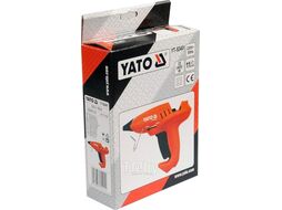 Клеевой пистолет (230V, 400W) Yato YT-82401