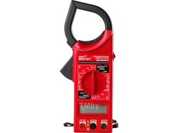 Клещи электроизмерительные цифровые WORTEX AM 6009 C