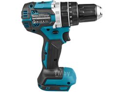 Аккум. ударная дрель-шуруповерт MAKITA DHP 484 Z в кор. (18.0 В, БЕЗ АККУМУЛЯТОРА, 2 скор., 54 Нм, шурупы до 10 мм, сверление в металле до 13 мм)