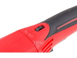 УШМ (болгарка) одноручная WORTEX AG 1213 в кор. (1250 Вт, диск 125х22 мм, регул. об., пылезащита)