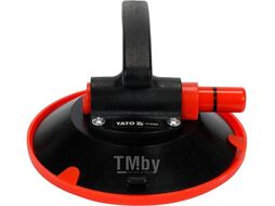 Стеклодержатель на 1 присоску 150мм, 32кг. NYLON Yato YT-37223