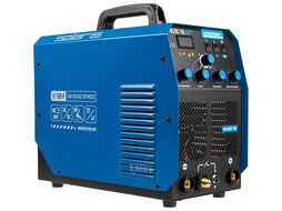 Инверторный аппарат аргонодуговой сварки SOLARIS TIG-220 AC/DC (AC/DC TIG; HF; MMA; 200 A; 150 В-240 В)