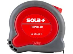 Рулетка 3м/13мм "Popular" PP 3m (SOLA) (50024201)