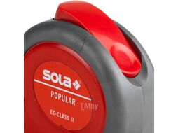 Рулетка 3м/13мм "Popular" PP 3m (SOLA) (50024201)