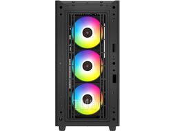 Корпус Deepcool CK560 (R-CK560-BKAAE4-G-1) (E-ATX, Без БП, 2хUSB3.0, с окном)