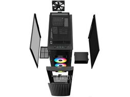 Корпус Deepcool CK560 (R-CK560-BKAAE4-G-1) (E-ATX, Без БП, 2хUSB3.0, с окном)