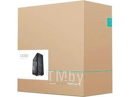 Корпус Deepcool CK560 (R-CK560-BKAAE4-G-1) (E-ATX, Без БП, 2хUSB3.0, с окном)