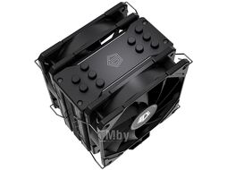 Кулер ID-Cooling SE-225-XT Black V2 (All socket, TDP 220W, PWM)