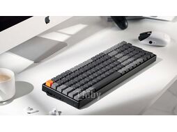 Беспроводная клавиатура Keychron K4 Black, RGB, ABS+Alum, Gateron G pro Brown Switch (K4-C3-RU)